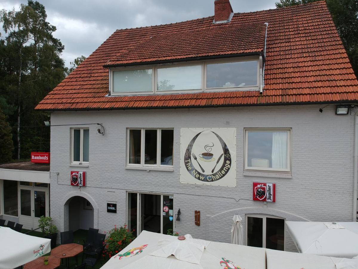 B&B The New Challenge Gierle Exterior photo