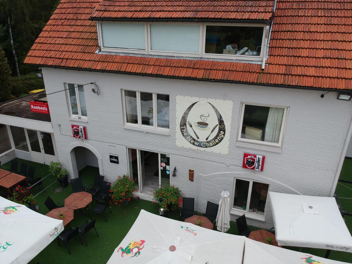 B&B The New Challenge Gierle Exterior photo