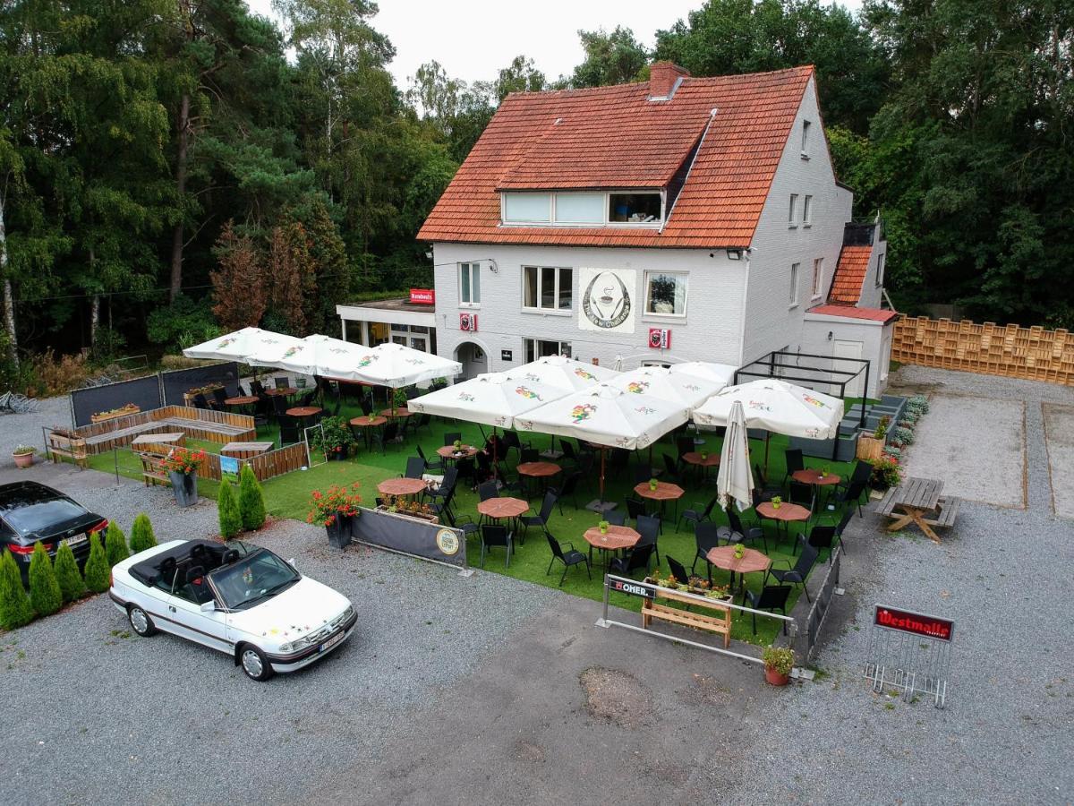 B&B The New Challenge Gierle Exterior photo