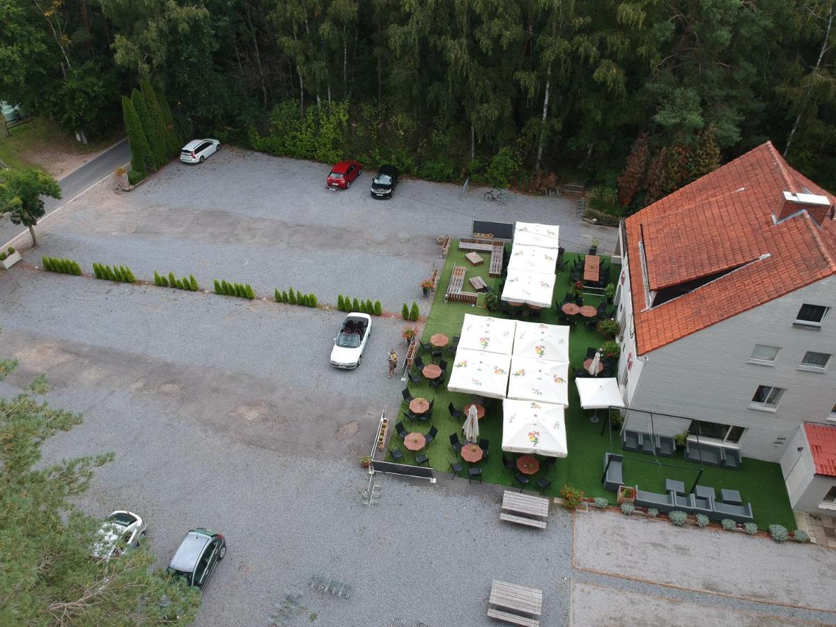 B&B The New Challenge Gierle Exterior photo