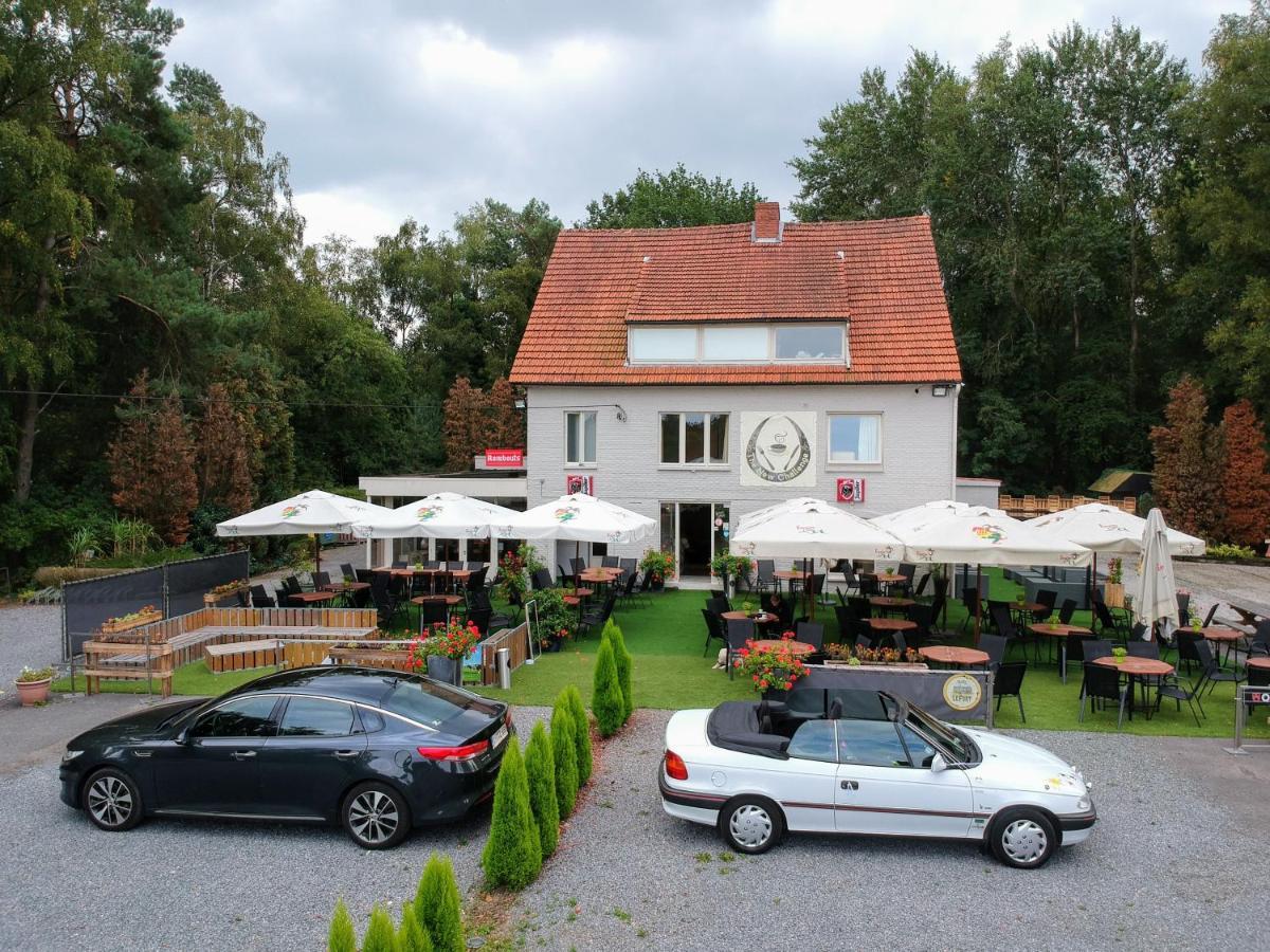 B&B The New Challenge Gierle Exterior photo