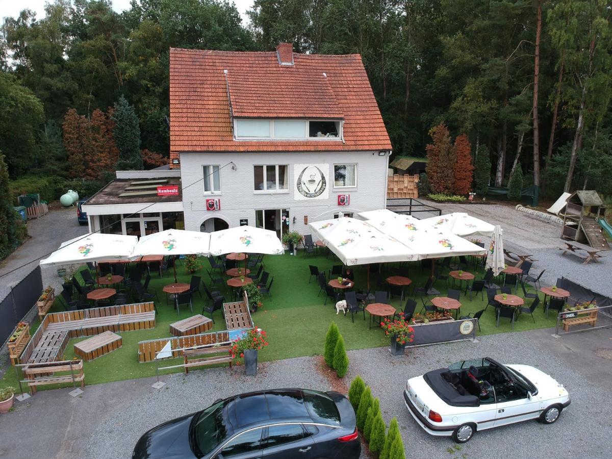 B&B The New Challenge Gierle Exterior photo
