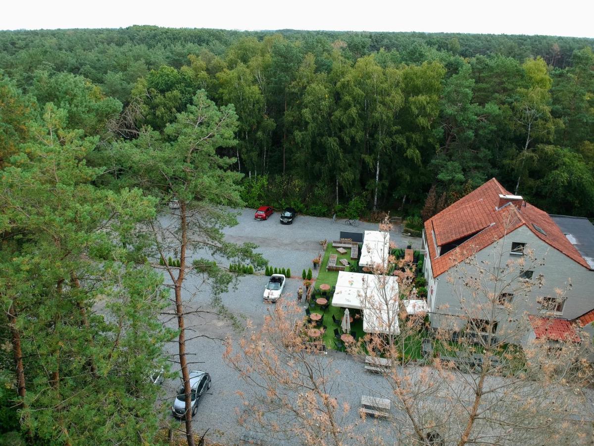 B&B The New Challenge Gierle Exterior photo