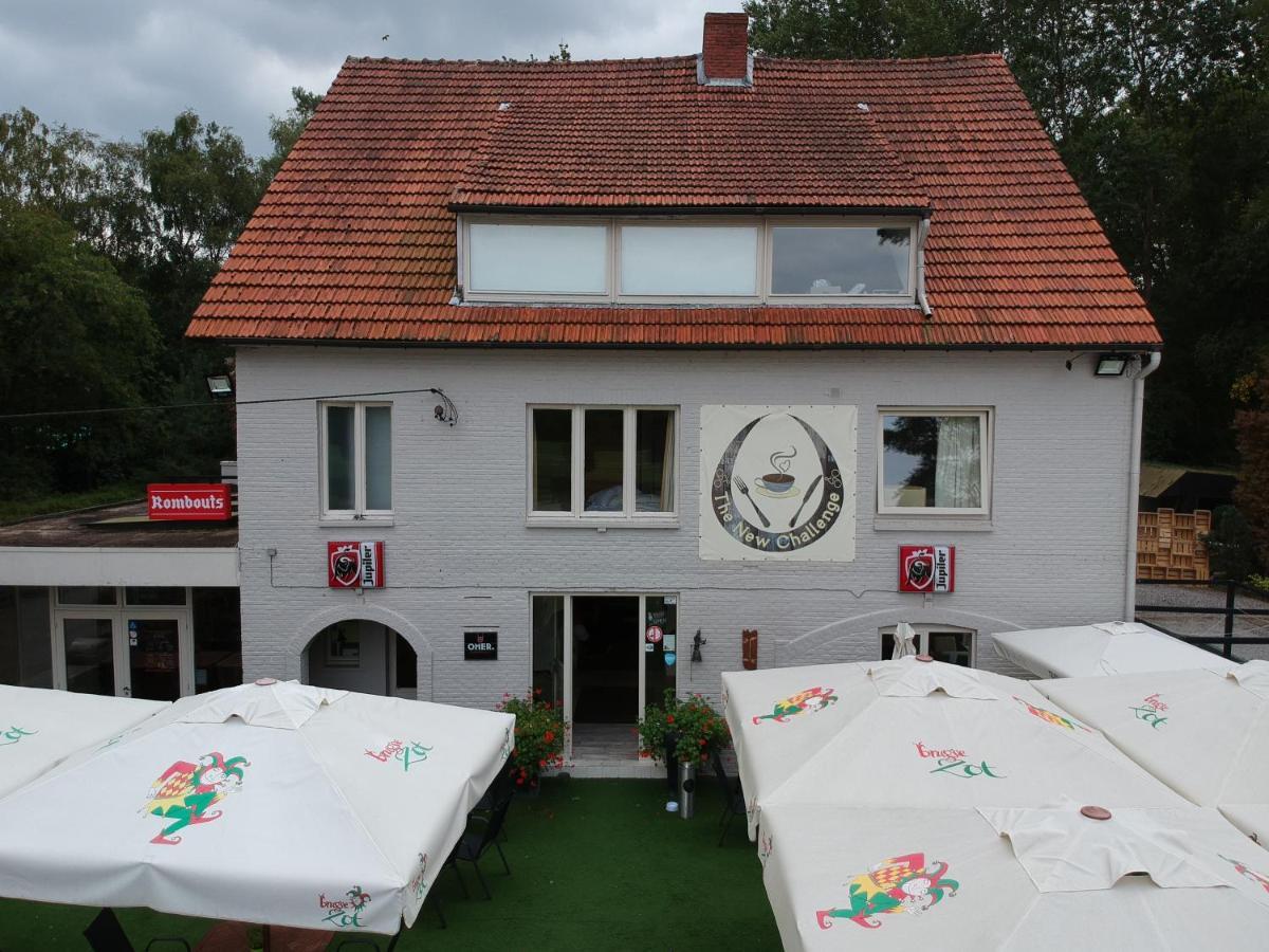 B&B The New Challenge Gierle Exterior photo