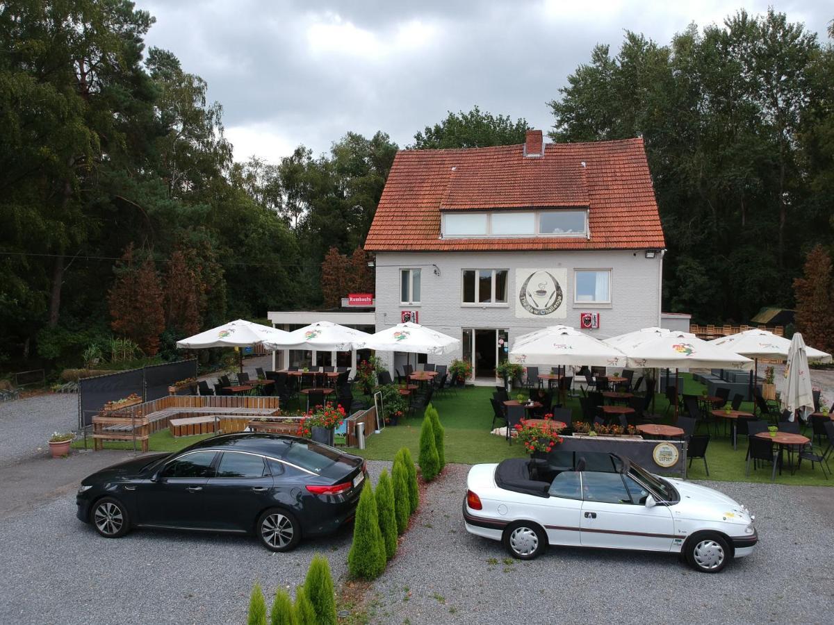 B&B The New Challenge Gierle Exterior photo